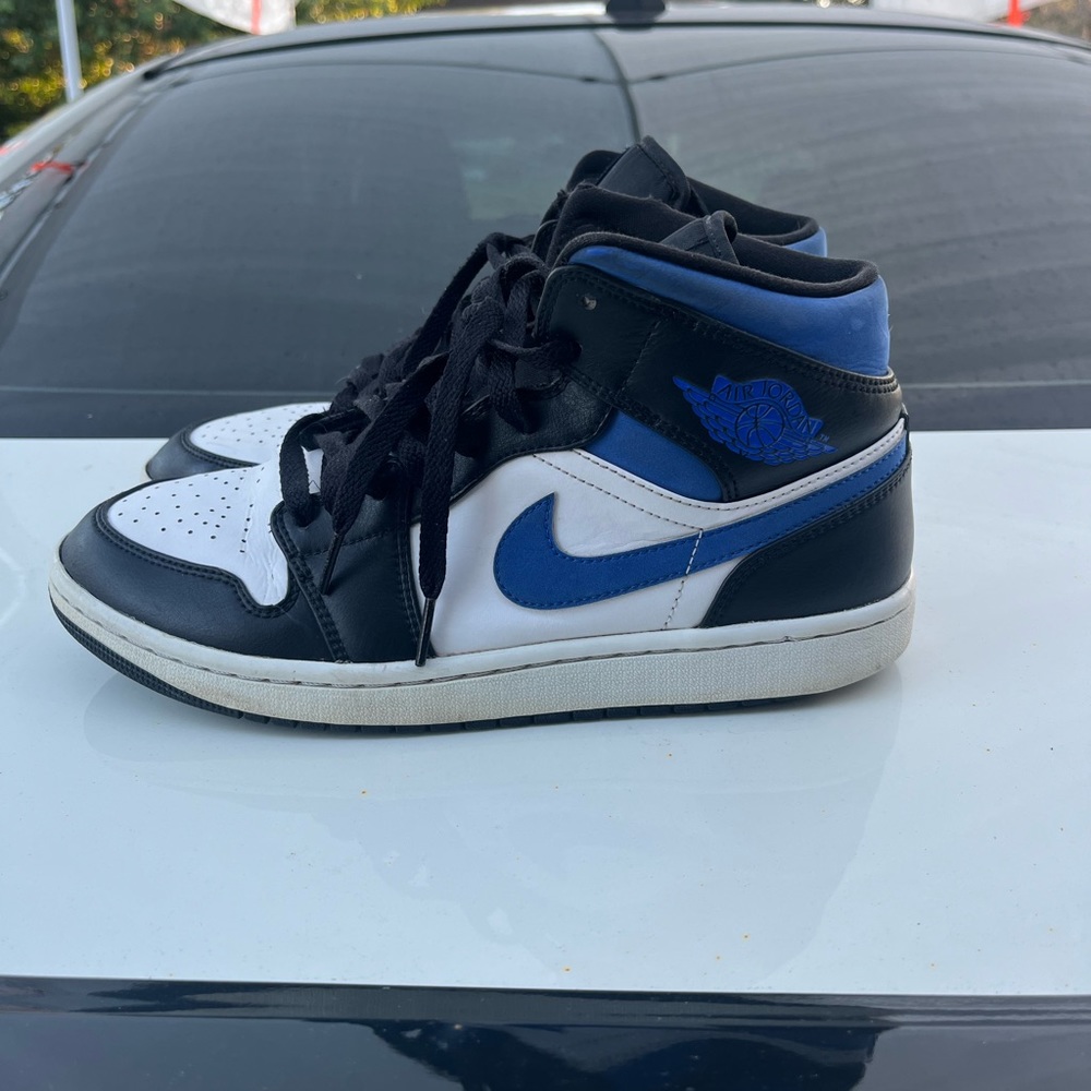 Jordan retro 1
